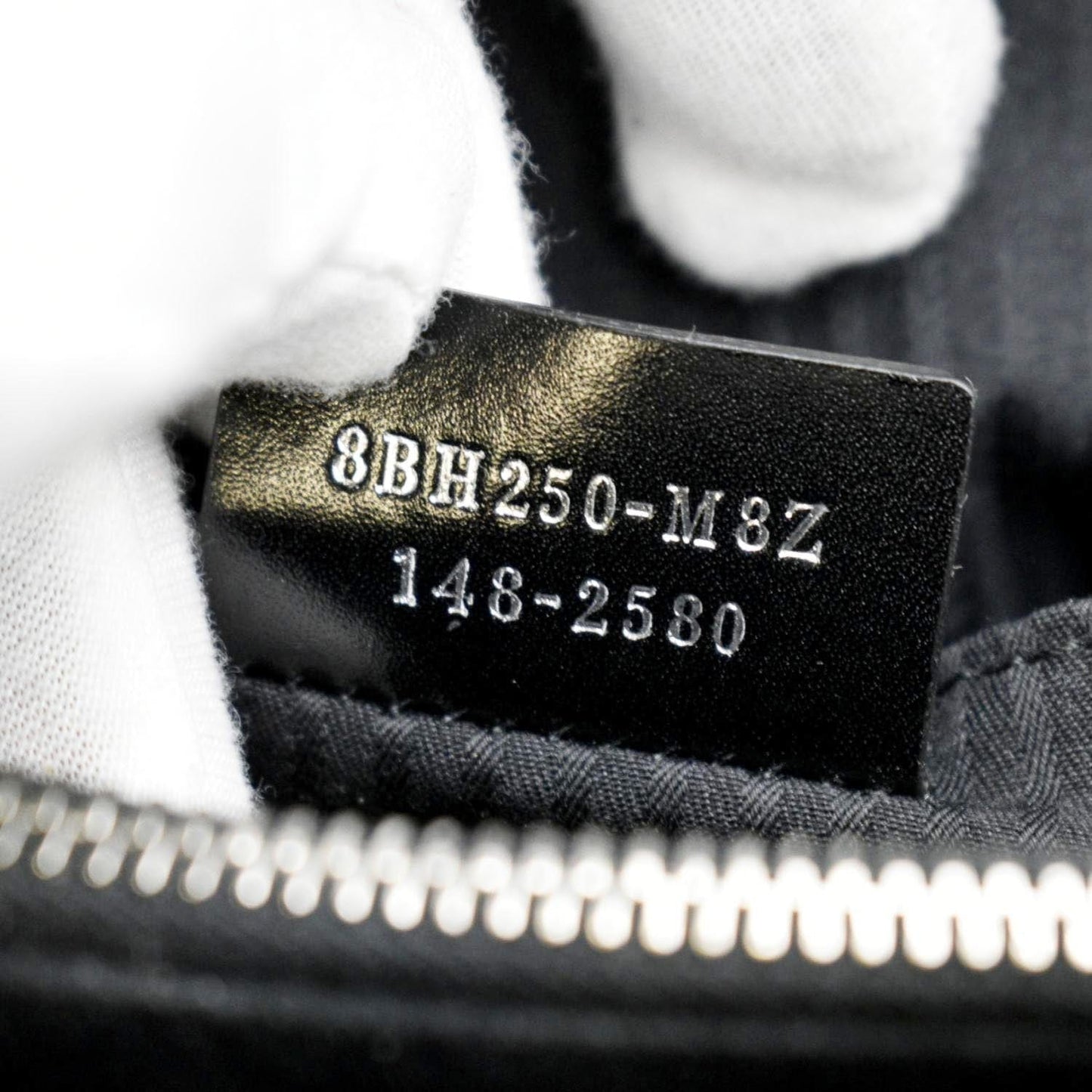 Fendi Patent Leather Black Shoulder Bag