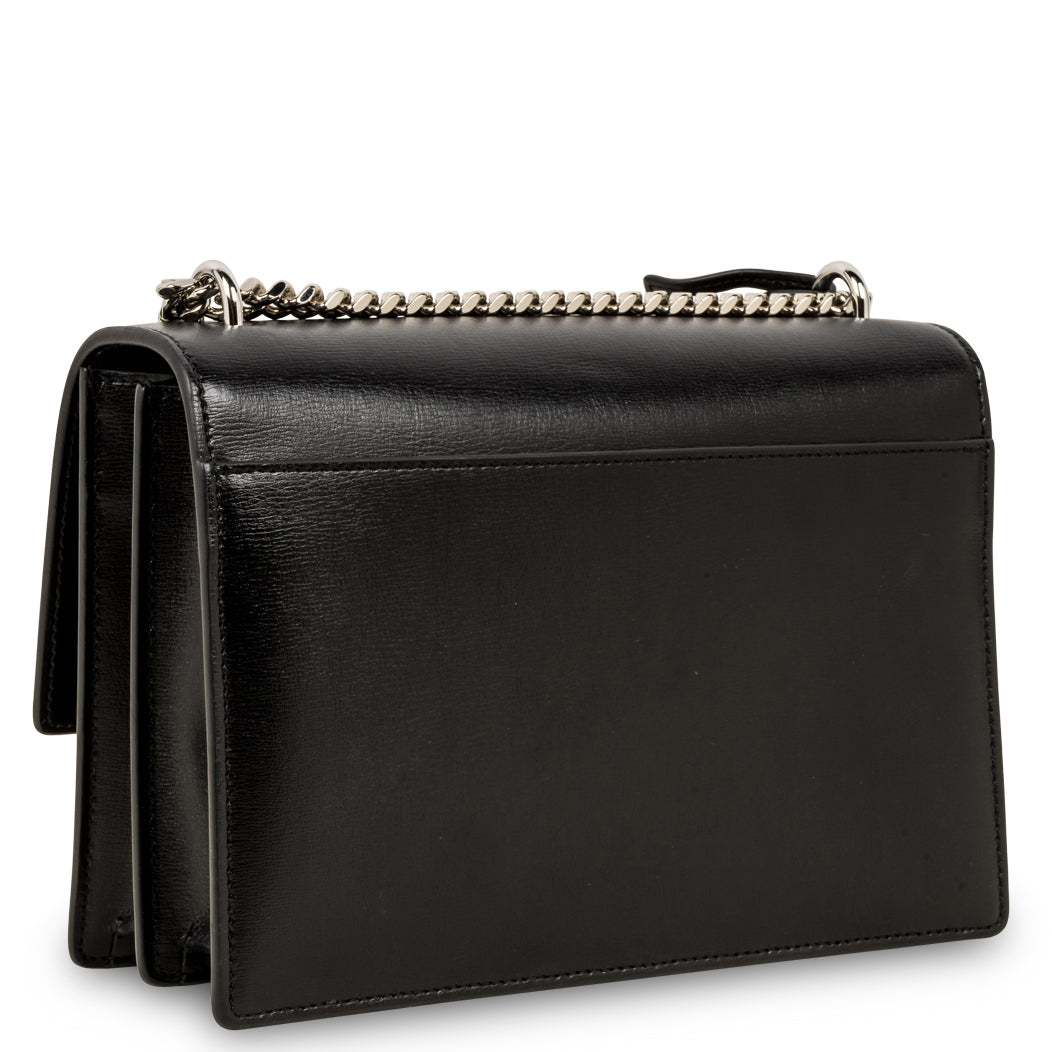 Saint Laurent Sunset Red Shoulder Bag Style 2