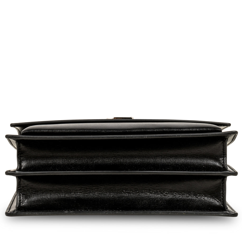 Saint Laurent Sunset Red Shoulder Bag Style 2