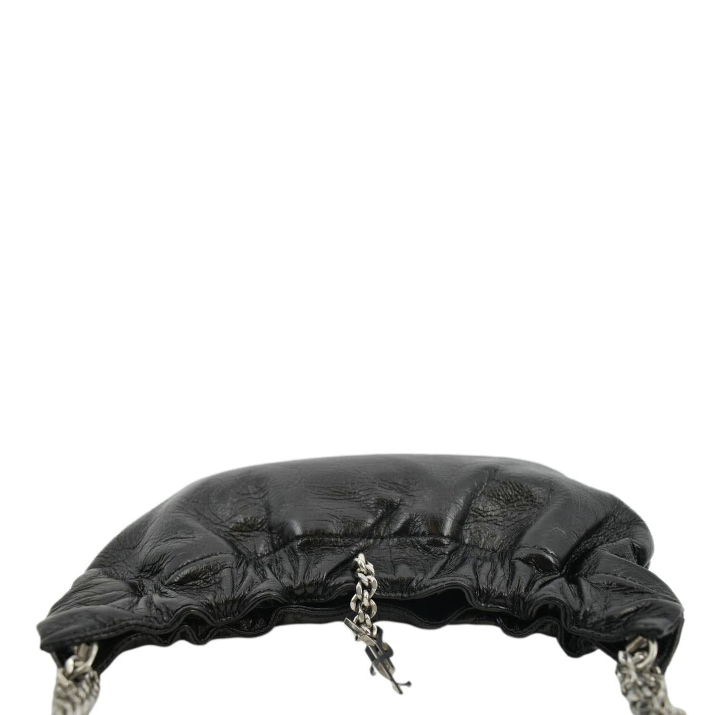 Saint Laurent Leather Black Shoulder Bag Style 8
