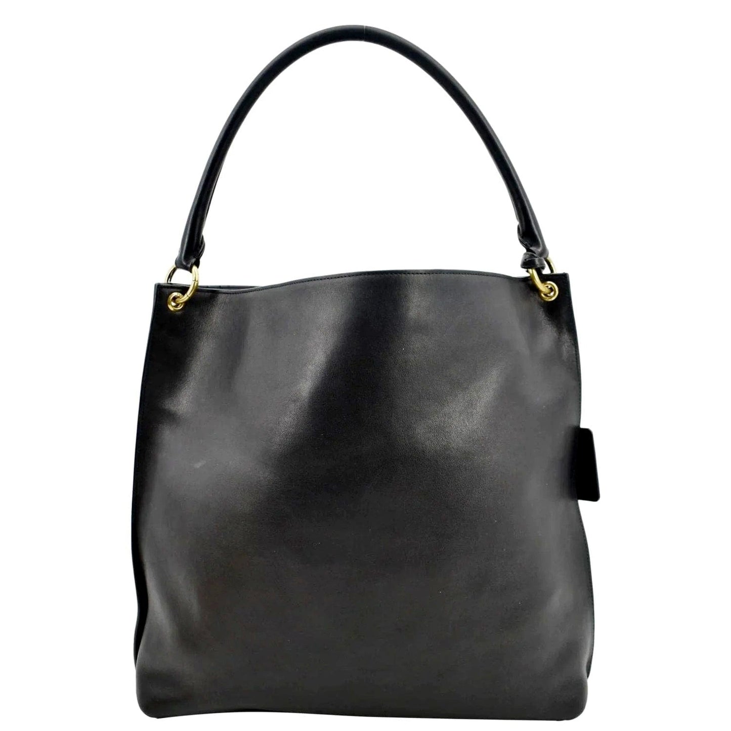 Saint Laurent Leather Black Shoulder Bag Style 7
