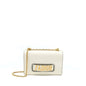 Dior Ja'Dior Flap Purse/ Clutch with Chain White