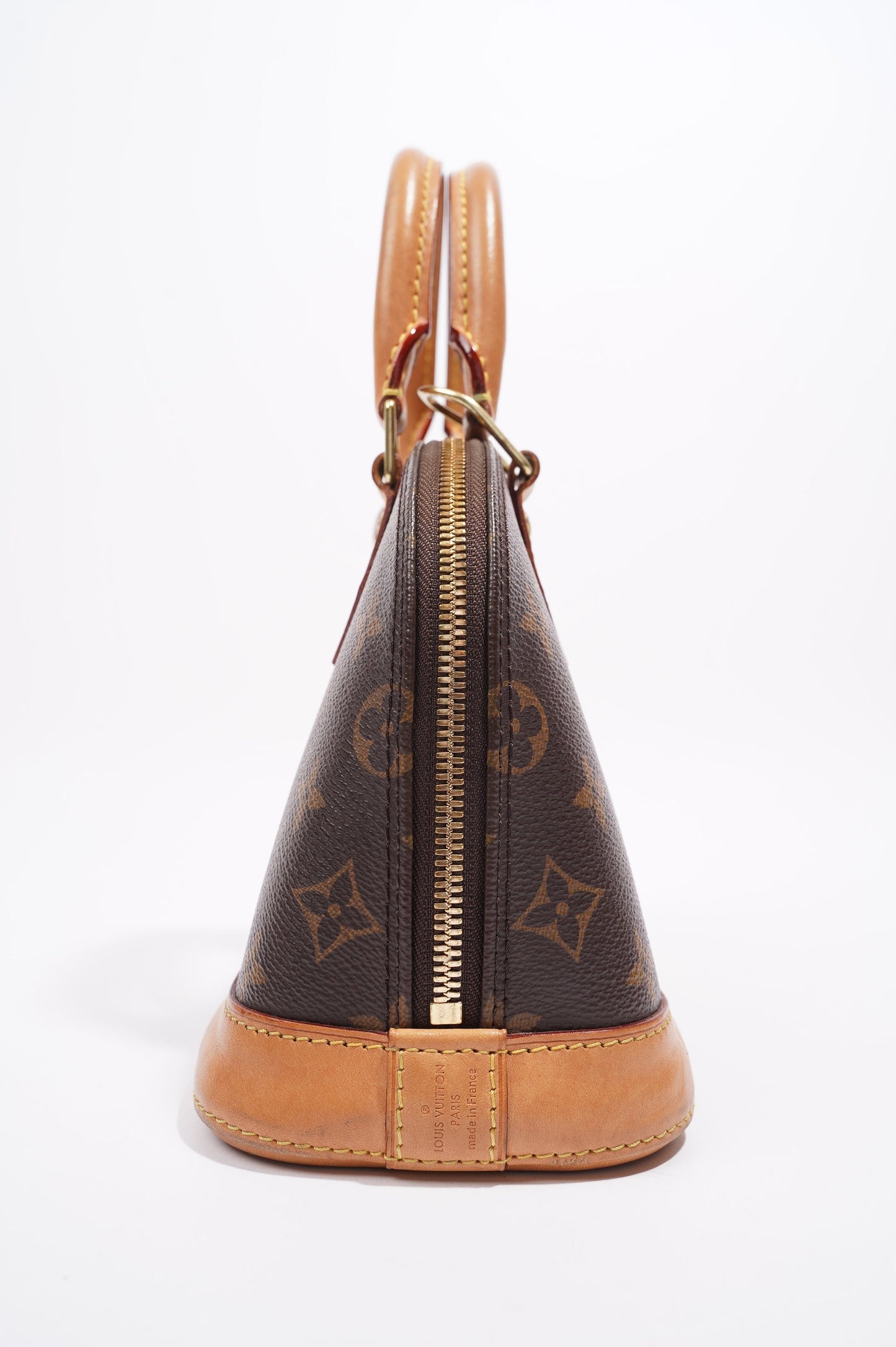Louis Vuitton Alma Bag Monogram Canvas BB