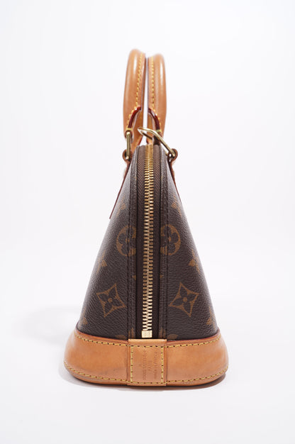 Louis Vuitton Alma Bag Monogram Canvas BB