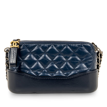 Chanel Gabrielle Clutch With Chain