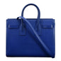 Saint Laurent Sac De Jour Leather Red Shoulder Bag Style 2