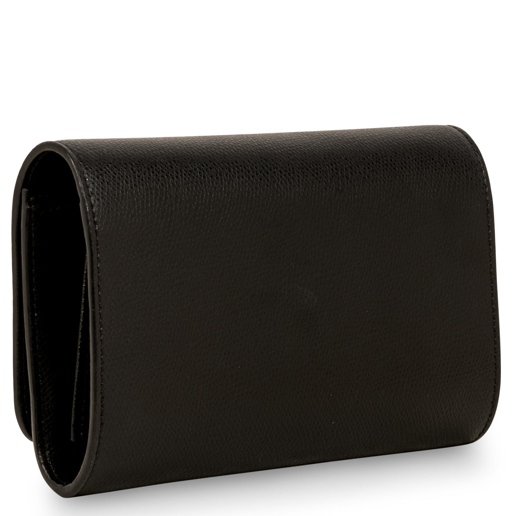 Fendi Kan I Leather Red Crossbody Style 5