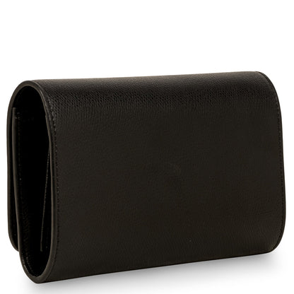 Fendi Kan I Leather Red Crossbody Style 5