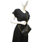 Saint Laurent Loulou Leather Black Crossbody Style 10