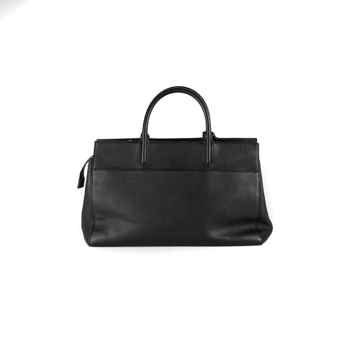 Saint Laurent Top Handle Bag Black