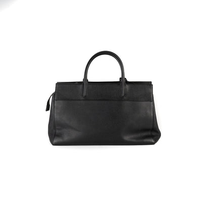 Saint Laurent Top Handle Bag Black