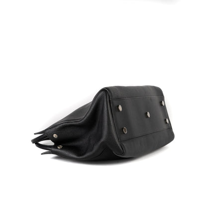 Saint Laurent Top Handle Bag Black