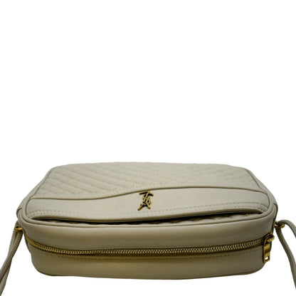 Saint Laurent Red Shoulder Bag Style 7