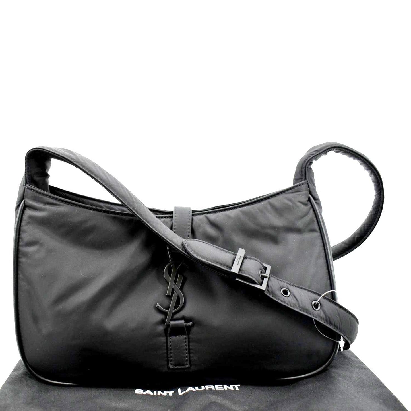 Saint Laurent Le 5 A 7 Black Crossbody