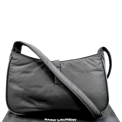 Saint Laurent Le 5 A 7 Black Crossbody