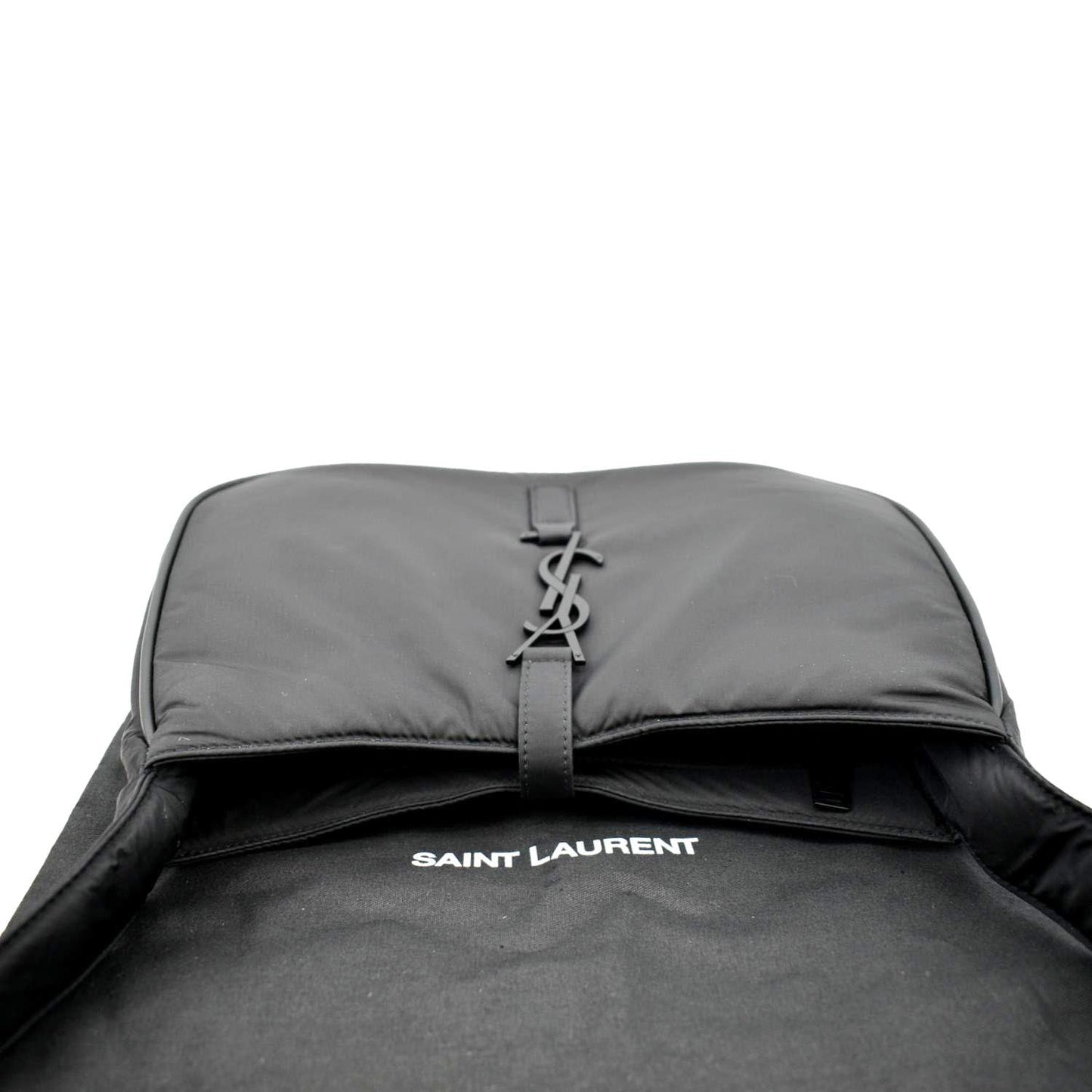 Saint Laurent Le 5 A 7 Black Crossbody