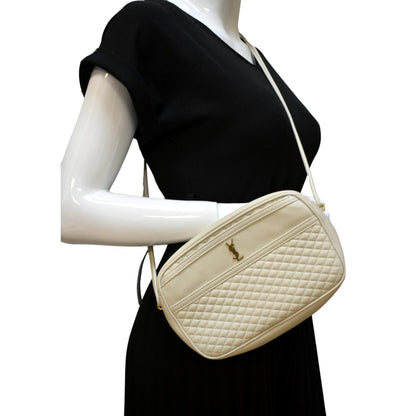 Saint Laurent Red Shoulder Bag Style 7
