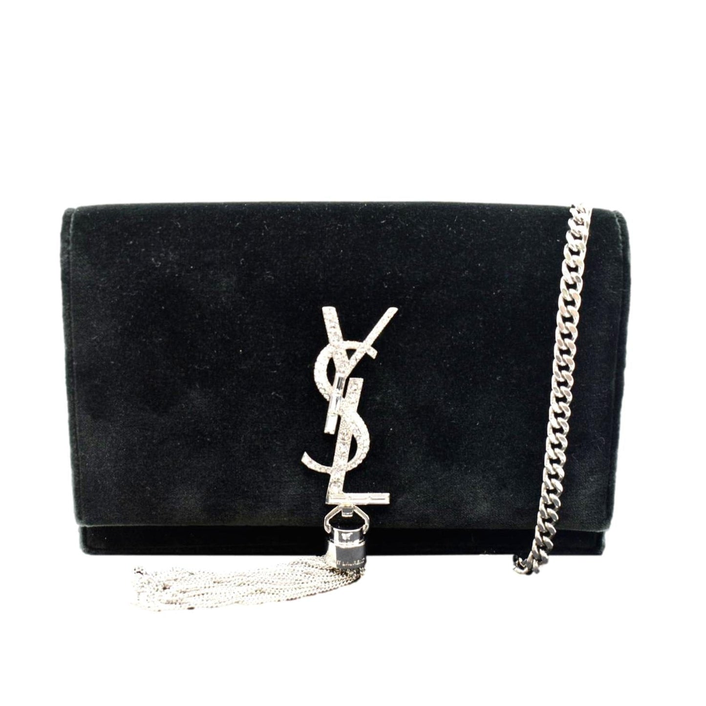Saint Laurent Kate Red Crossbody Style 5