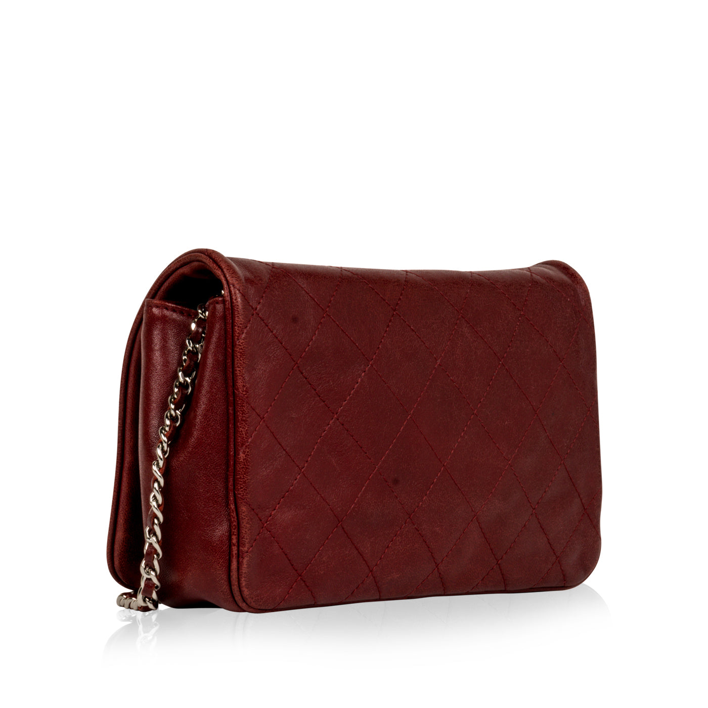 Chanel Relaxed Wallet On Chain