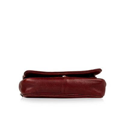Chanel Relaxed Wallet On Chain