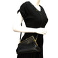 Fendi Fendi First Leather Black Shoulder Bag