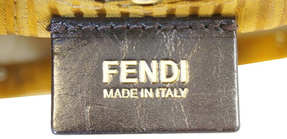 Fendi Leather Red Shoulder Bag Style 21