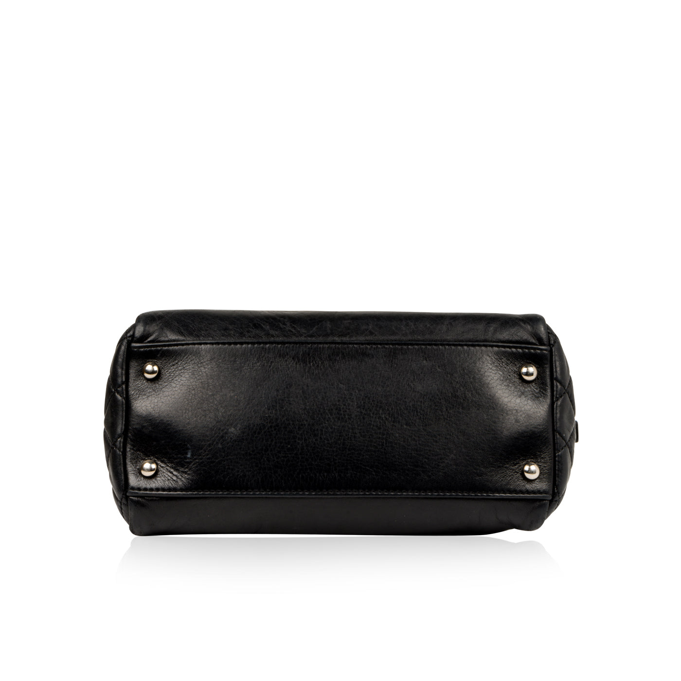 Chanel Timeless Lambskin Black Tote Bag Style 3