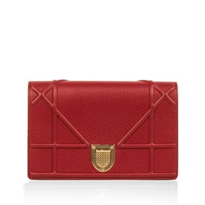 Dior Lou Chain Leather Tote Bag