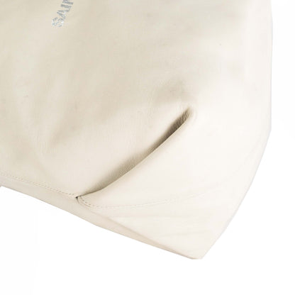 Saint Laurent Bucket Bag Cream
