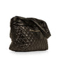 Chanel Shopping Tote Quilted Black Tote Bag Style 3