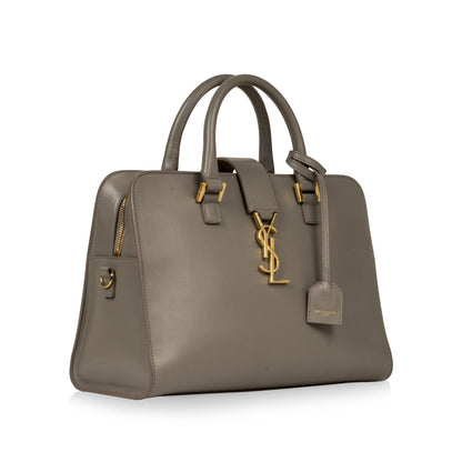 Saint Laurent Luxury Leather Red Handbag Style 38