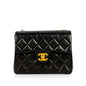 Chanel Mini Square Flap Handheld Bag -