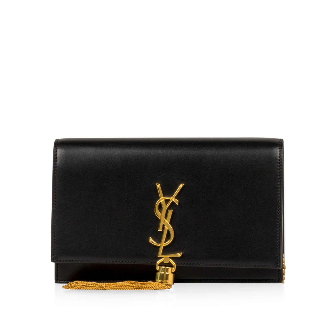 Saint Laurent Kate Red Shoulder Bag Style 22