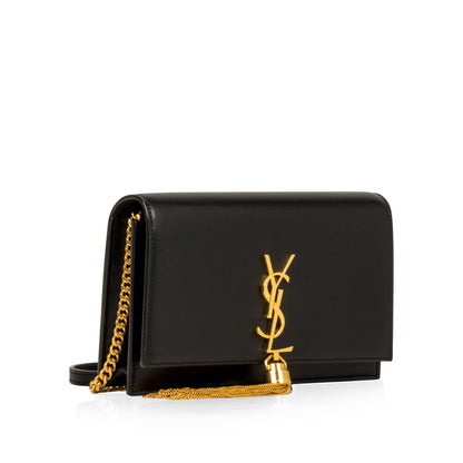 Saint Laurent Kate Red Shoulder Bag Style 22