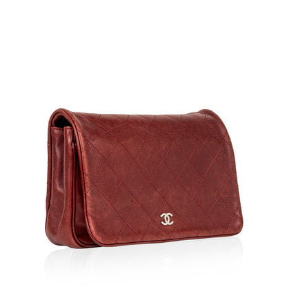 Chanel Relaxed Wallet On Chain