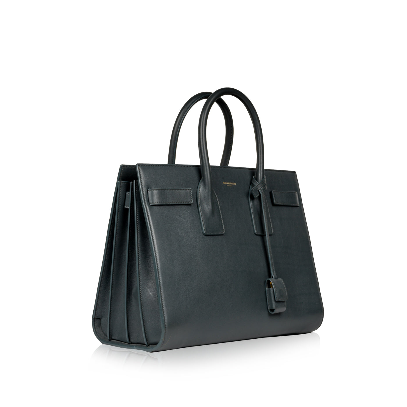 Saint Laurent Sac De Jour Red Handbag Style 9