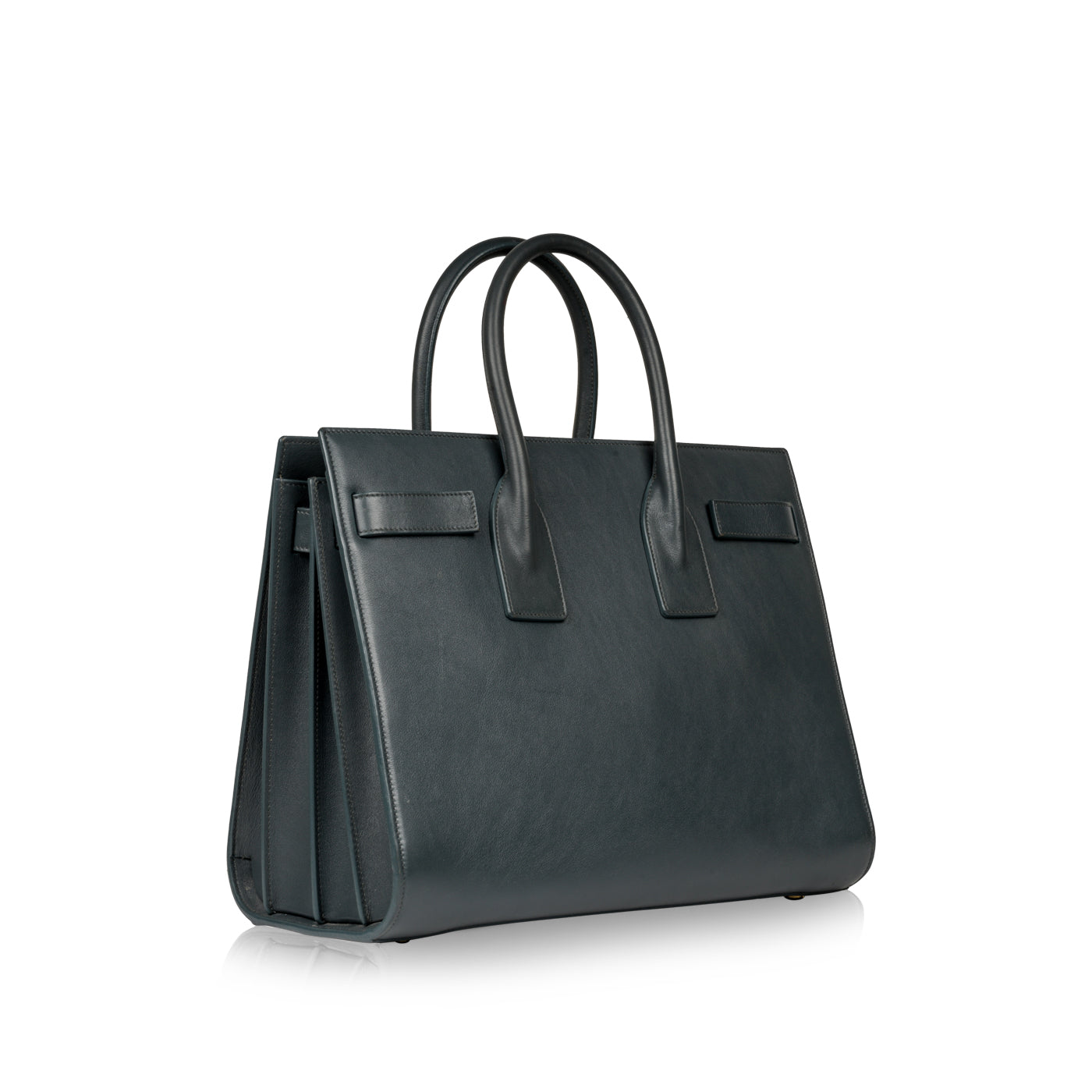 Saint Laurent Sac De Jour Red Handbag Style 9