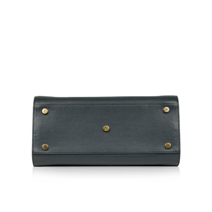 Saint Laurent Sac De Jour Red Handbag Style 9