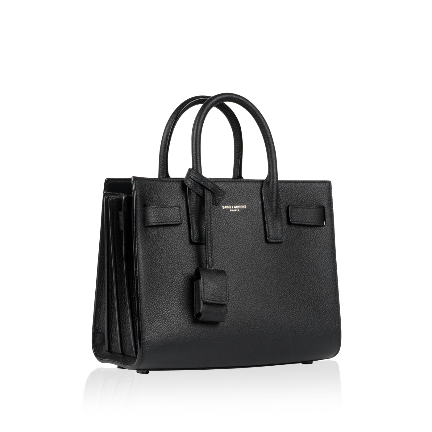 Saint Laurent Sac De Jour Red Handbag Style 21