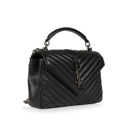 Saint Laurent Luxury Leather Red Handbag Style 30