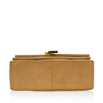 Saint Laurent Luxury Leather Red Handbag Style 19