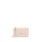 Dior Diorama Wallet On Chain Calfskin Light Pink
