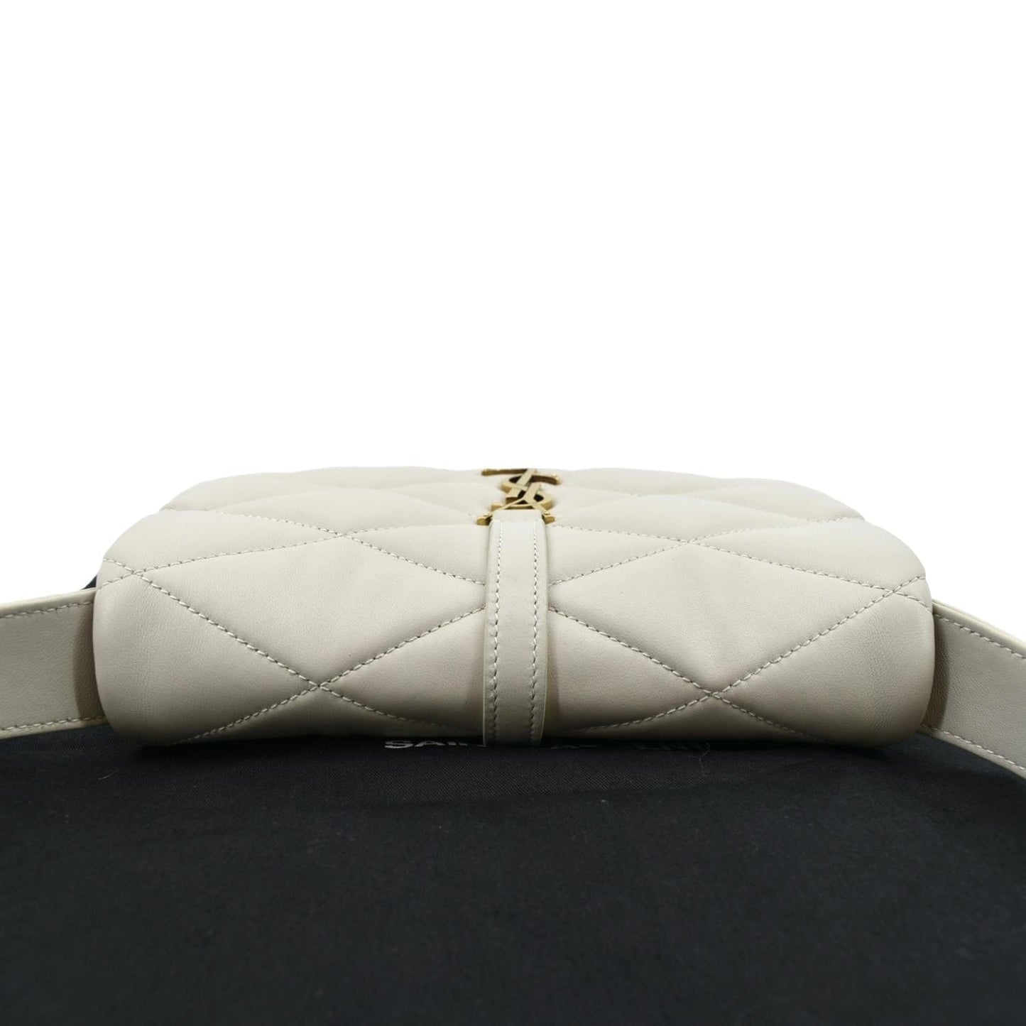 Saint Laurent Leather Red Shoulder Bag Style 40