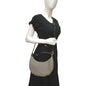 Fendi Fendigraphy Brown Shoulder Bag