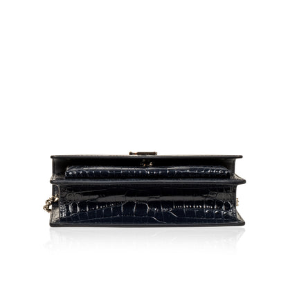 Saint Laurent Sunset Red Shoulder Bag Style 5
