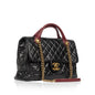 Chanel Timeless Leather Black Handbag Style 3