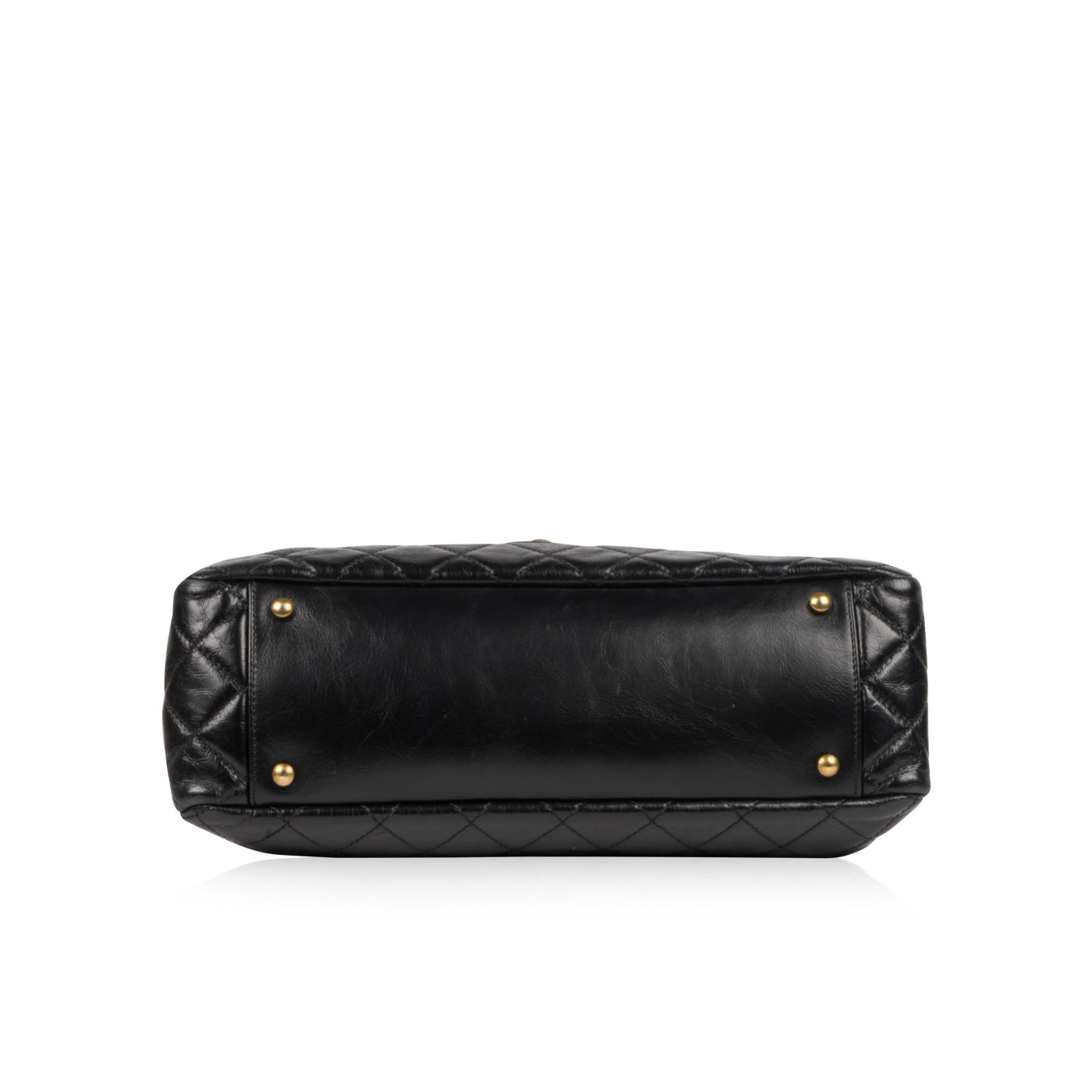 Chanel Timeless Leather Black Handbag Style 3