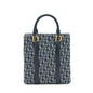 Dior Tote Purse Oblique Canvas