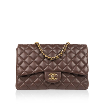 Chanel Classic Flap Bag Jumbo - Single Flap