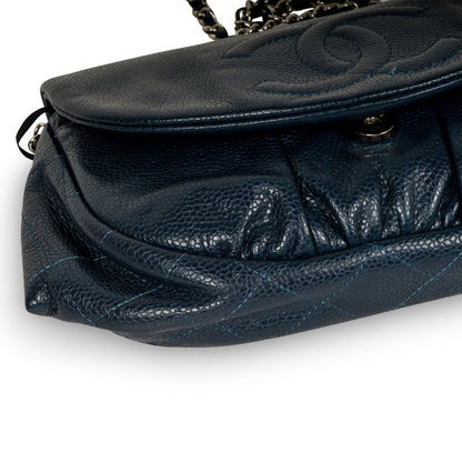 Chanel Wallet On Chain Caviar Black Crossbody Style 10